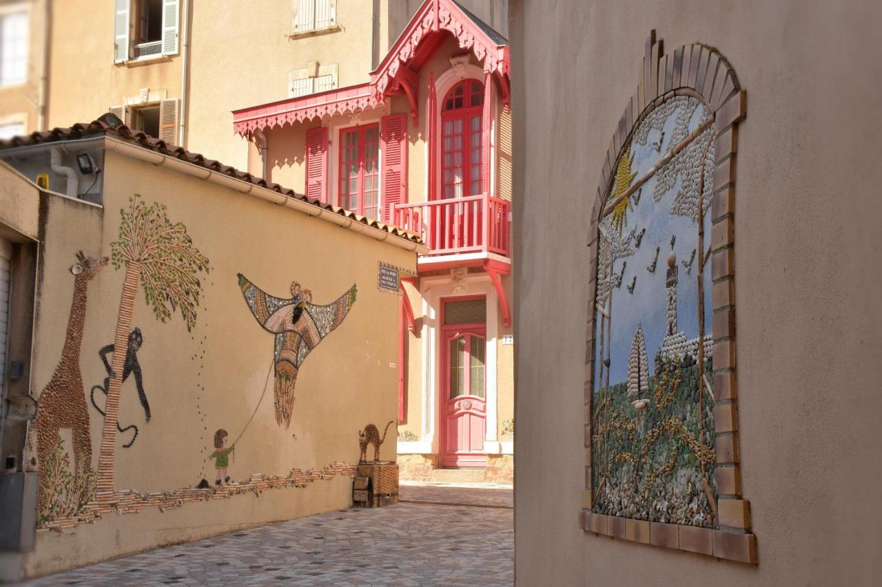 La Terrasse Les Sables-dʼOlonne Exterior foto