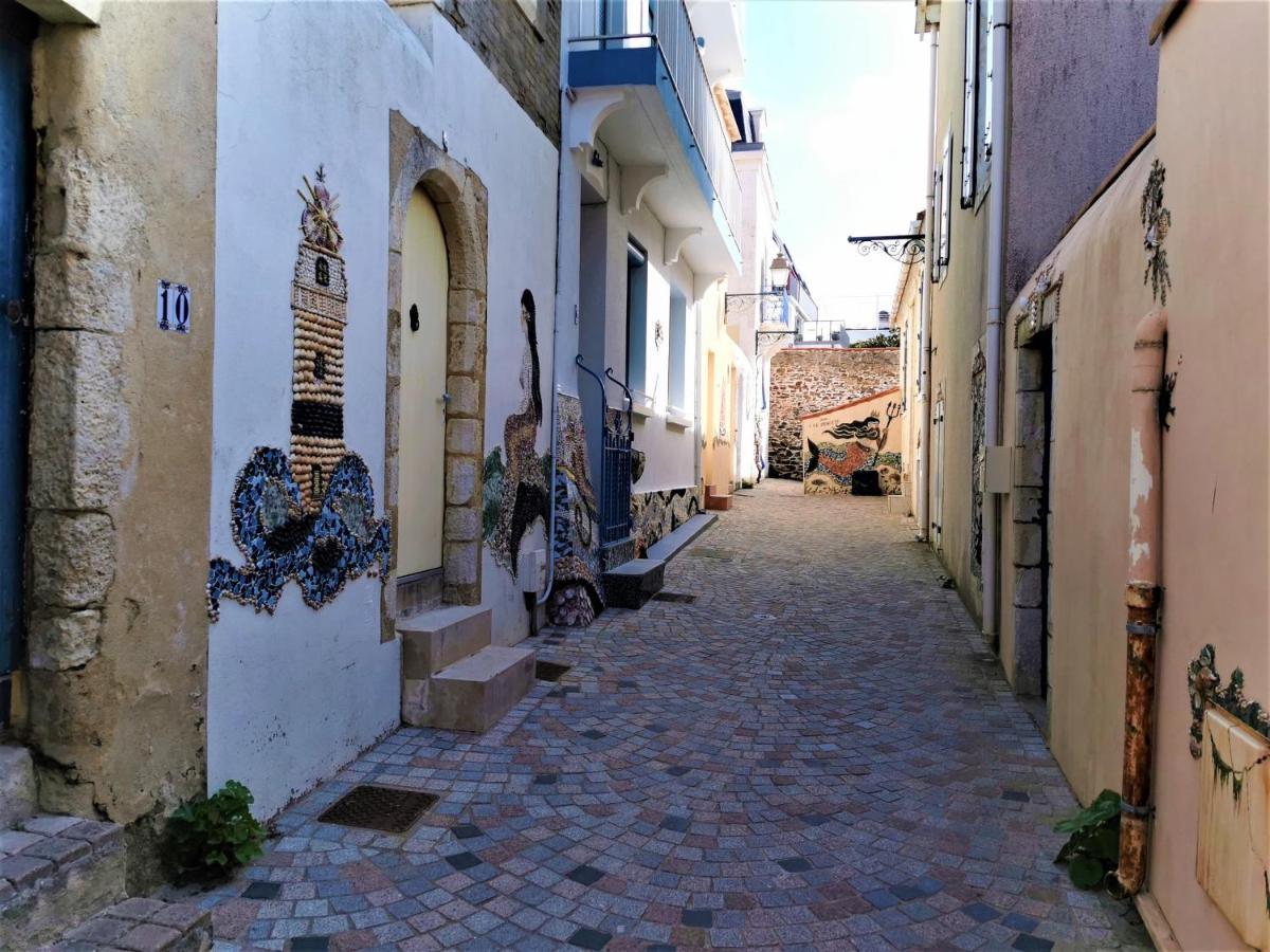 La Terrasse Les Sables-dʼOlonne Exterior foto