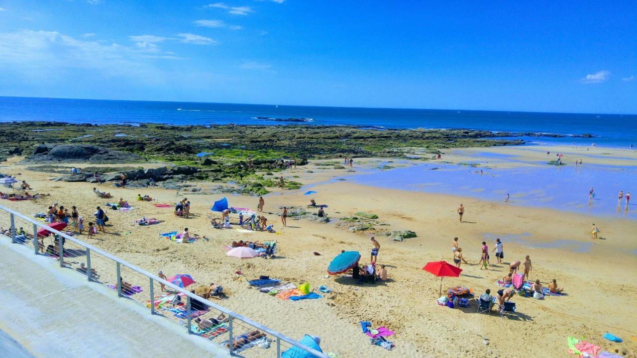 La Terrasse Les Sables-dʼOlonne Exterior foto