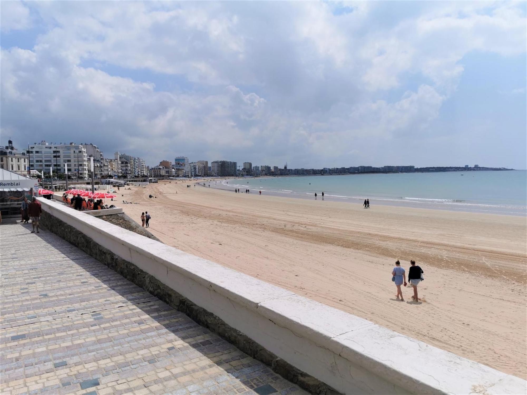 La Terrasse Les Sables-dʼOlonne Exterior foto
